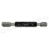 Калибр-пробка Tr 16x4 7H ПР-НЕ