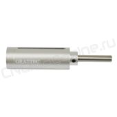 GTSF015C06L90 Корпус для керамической щетки d 15, d хвостовика 6 мм GRATTEC