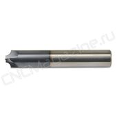 PMK43.z4.14.XX.83.SRF40 TiAlN фреза концевая