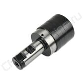 C25-TC820-63-Gr2 Быстросменный резьбонарезной патрон с компенсацией по длине цилиндрический хвостовик