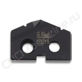 MCMG016003 S6STA сменная пластина для сверления