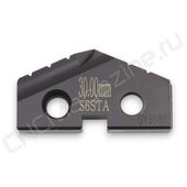 MCMG030004 S6STA сменная пластина для сверления