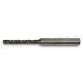 DPR5L-033066-C сверло твердосплавное D3.3 5D DIN6535 TiAlN INTOOLPro