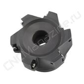 BAP400R-100-32-6T фреза торцевая насадная со сменными пластинами