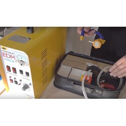Экстрактор электроэрозионный  для удаления сломанного инструмента
