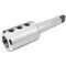 MTA4-SL25-95 патрон с конусом Морзе №4 с лапкой для инструмента с хвостовиком Weldon