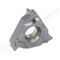 16IR11W-TC IM7325 пластина резьбовая твердосплавная, трубная резьба Whitworth 55°