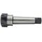 MTB5-ER50-80 Цанговый патрон с конусом Морзе, с переходником на лапку