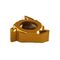 LT16.01W-3.00GM CAG215 пластина резьбовая твердосплавная, метрическая резьба полный профиль 60°