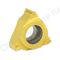 LT16.01W-1.00GM CAG215 пластина резьбовая твердосплавная, метрическая резьба полный профиль 60°