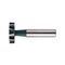 ML06222E04 Фреза Т-образная 22.5X10X8X63 для шпоночных пазов Milling Cutter