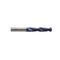 DH424061 Сверло твердосплавное по металлу 6.1 мм 6.1X8X53X91 DIN6537 TiAlN Dream Drills