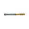 TD814176 Метчик M2.5X0.45 HSS-E 6H 50.0L с прямой канавкой Combo TiN
