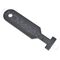 Скребок стальной 5/8" для очистки Т- образных пазов (400-0508)