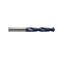 DH2240270 Сверло твердосплавное по металлу 2.7 мм 2.7X4X21X57 TiAIN New Century Drill