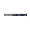 DH2241110 Сверло твердосплавное по металлу 11.1 мм 11.1X12X71X118 TiАIN New Century Drill