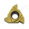 RT22.01W-6.00GM CAG215 пластина резьбовая твердосплавная, метрическая резьба полный профиль 60°