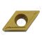 DCMT11T304 DC9018 пластина твердосплавная для точения