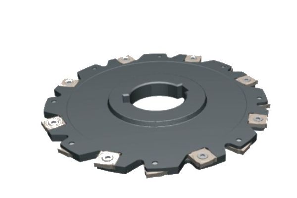 PT02.12J40.125.12.H6 дисковая фреза со сменными пластинами