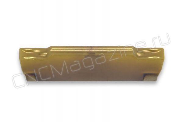 MGMN200-GM CA5220 пластина для отрезки и точения канавок