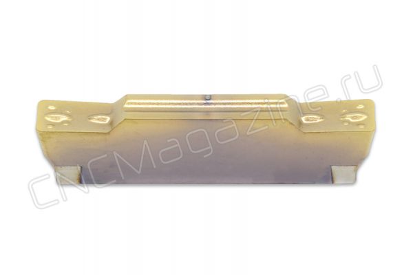 MGMN300-GM CA5220 пластина для отрезки и точения канавок