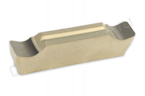 MGGN400-LH BU810 пластина для отрезки и точения канавок