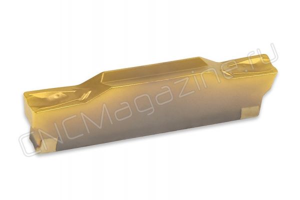 QCMB02503N-MT CA5220 пластина для отрезки и точения канавок
