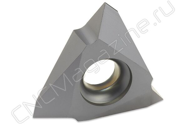 MTTL 435504 DM215 пластина резьбовая твердосплавная, неполный профиль 55°