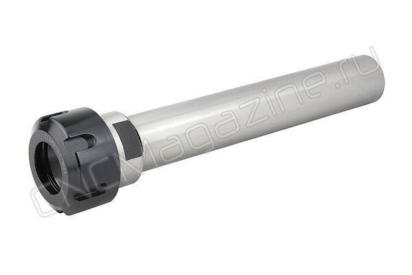 C20-ER25UM-50 Цанговый патрон цилиндрический хвостовик с гайкой UM