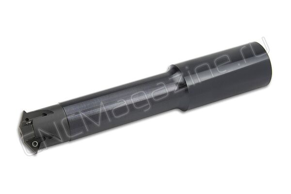 SMT42-40S16U-4C корпус концевой резьбофрезы с пластинами