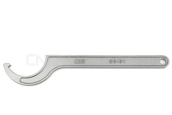 C25 (56-61) ключ для гаек цанг