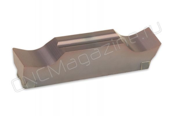 MGGN400-S06R PM310 пластина для отрезки и точения канавок