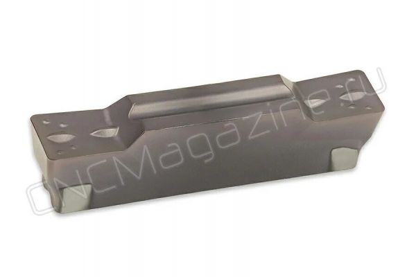 MGMN250-M PM310 пластина для отрезки и точения канавок