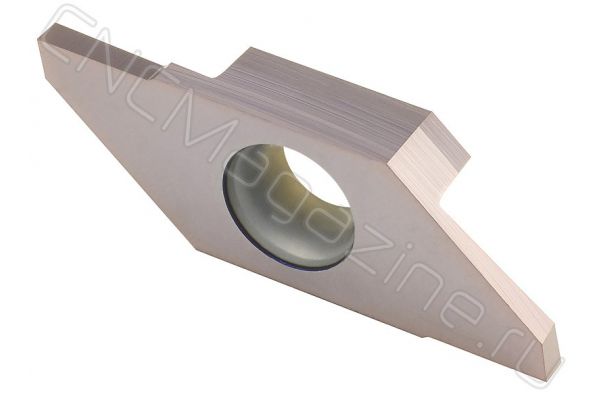 TKF16R150-NB PM125 пластина для отрезки и точения канавок