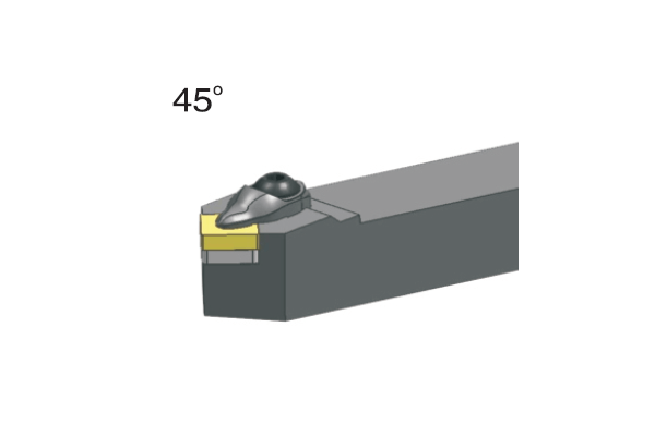 DSDNN2525M12 резец для наружного точения