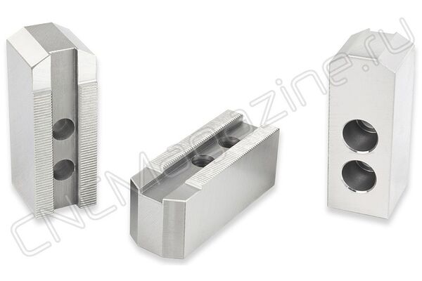SC-10 кулачки сырые для токарного патрона