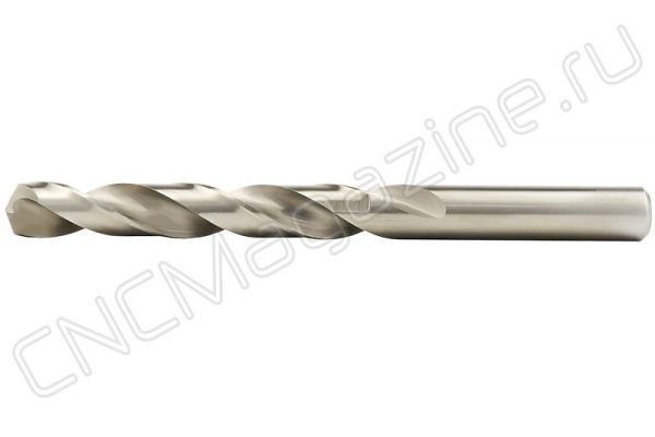 Сверло по металлу 10,2 мм (10,2x87x133 HSS Р6М5 DIN338) 820010201