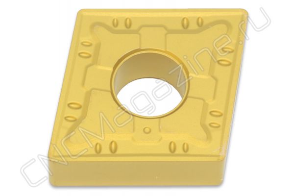 CNMG190608-QR IP4325 пластина для точения