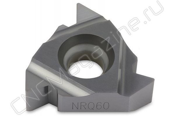 27NRQ60 DM215 пластина резьбовая твердосплавная, неполный профиль 60°