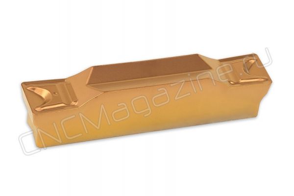 ZTHD0504-MM IPM8520 пластина твердосплавная для отрезки и точения канавок
