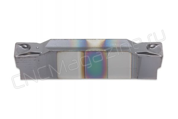 ITD4004-FG IS7025 пластина для отрезки и точения канавок