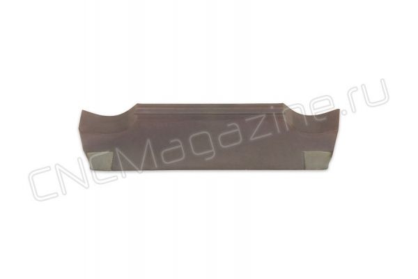 MGGN200-S06L PM310 пластина для отрезки и точения канавок