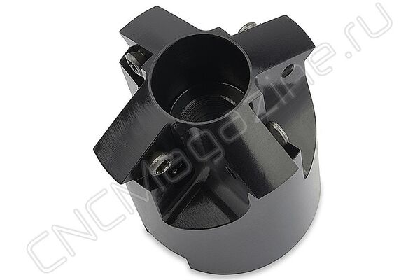 SMT48-22C16U-4 корпус насадной резьбофрезы с пластинами