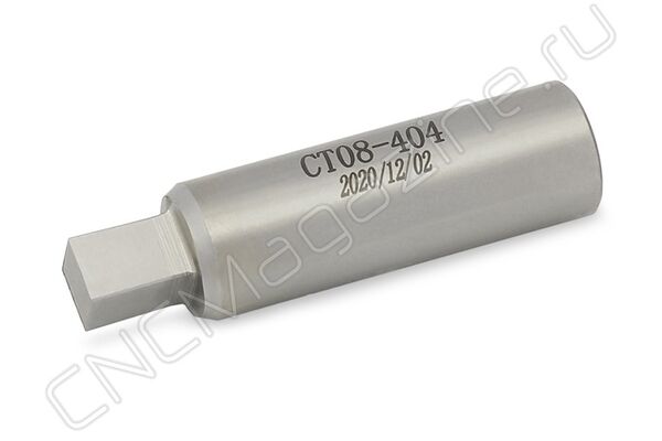 Прошивка ротационная под квадрат KC-CT08-404 HSS