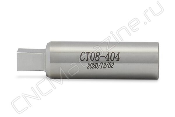 Прошивка ротационная под квадрат KC-CT08-404 HSS