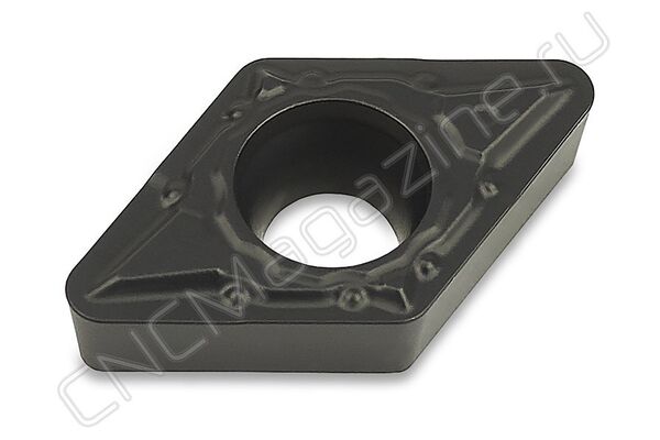 DCMT070208-FP IP4015 пластина для точения