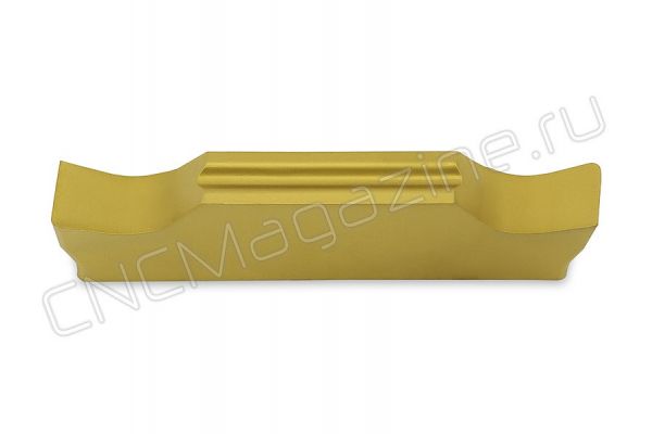MGGN300-S06L DP510 пластина для отрезки и точения канавок