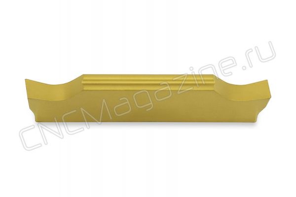 MGGN400-S06R DP510 пластина для отрезки и точения канавок