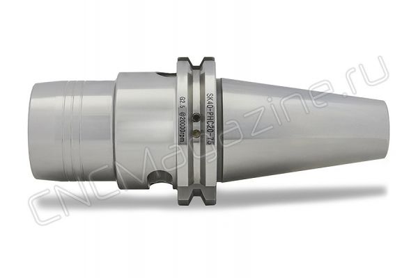 SK40-PHC20-75 гидропластовый патрон