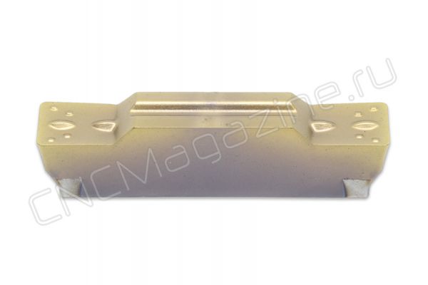 MGMN400-M CA5220 пластина для отрезки и точения канавок